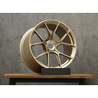 Smidda fälgar OEM R20 R21 V15 (4 st) Porsche 911 (991) 2011–2019 foto 1
