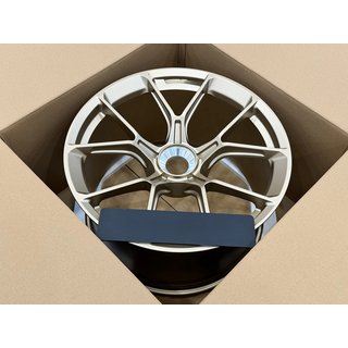 Smidda fälgar OEM R20 R21 V15 (4 st) Porsche 911 (991) 2011–2019 foto 3