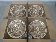 Porsche 911 (992) 2018– Smidda fälgar OEM R21 V2 (4 st) foto 7