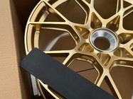 Porsche 911 (992) 2018– Smidda fälgar OEM R21 V2 (4 st) foto 8