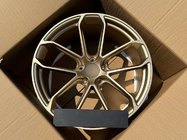 Porsche Cayenne 2018– Smidda OEM-fälgar R22 V7 (4 st) foto 1