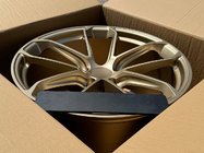 Porsche Cayenne 2018– Smidda OEM-fälgar R22 V7 (4 st) foto 5