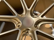 Porsche Cayenne 2018– Smidda OEM-fälgar R22 V7 (4 st) foto 7