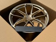 Porsche Cayenne 2018– Smidda OEM-fälgar R22 V7 (4 st) foto 3