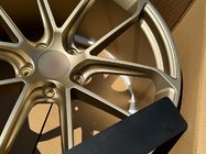 Porsche Cayenne 2018– Smidda OEM-fälgar R22 V7 (4 st) foto 8