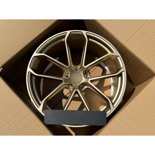 Smidda OEM-fälgar R22 V7 (4 st) foto 1