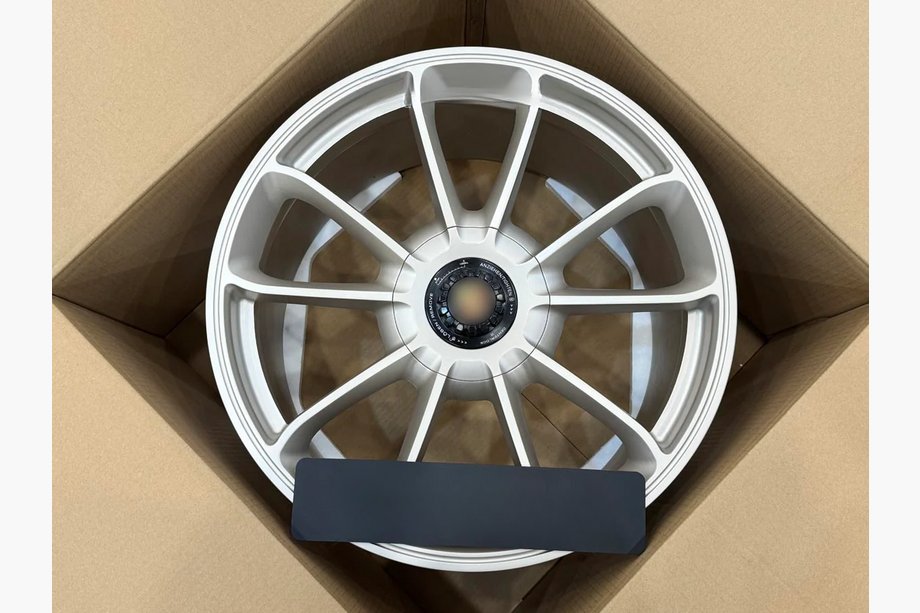 Porsche 911 (991) 2011–2019 Smidda OEM-fälgar R20 V3 (4 st) Image