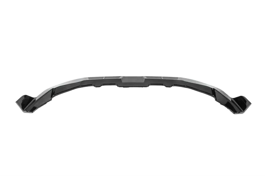 BMW X4 G02 2018– Frontläppspoiler (för F98 2022-2024, blanksvart) Foto 6