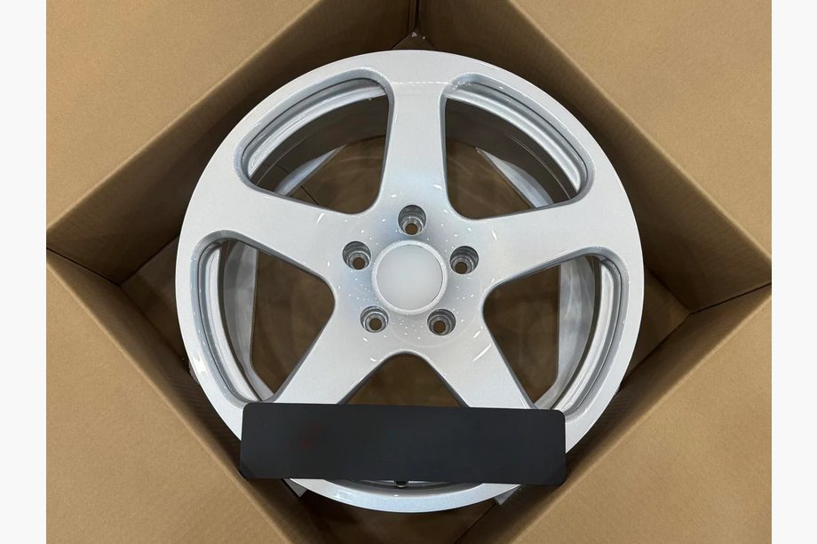 Porsche Cayenne 2003–2010 Smidda OEM-fälgar R19 (4 st) Image