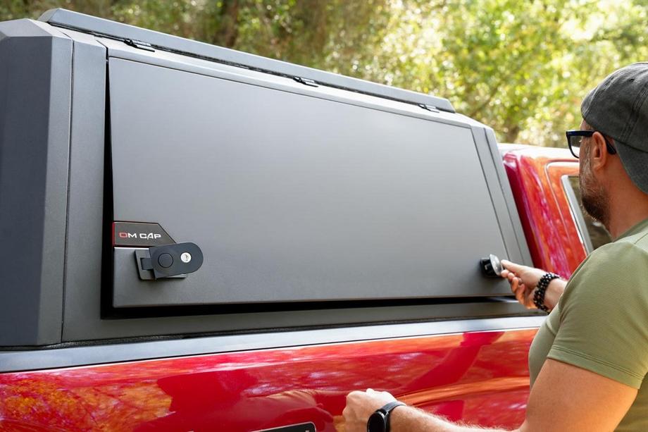 Ford Ranger 2011–2022 Flakkåpa Omcap V2 Foto 3