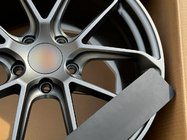 Porsche Cayenne 2018– Smidda OEM-fälgar R20 V2 (4 st) foto 7