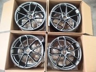 Porsche Cayenne 2018– Smidda OEM-fälgar R20 V2 (4 st) foto 5