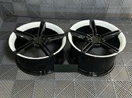 Porsche Taycan 2019– Smidda fälgar OEM R21 V2 (4 st) foto 3