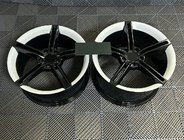 Porsche Taycan 2019– Smidda fälgar OEM R21 V2 (4 st) foto 2