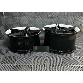 Smidda fälgar OEM R21 V2 (4 st) foto 4