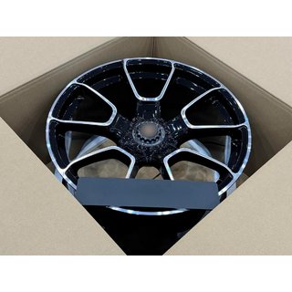 Smidda OEM-fälgar R20 R21 V34 (4 st) Porsche 911 (992) 2018– foto 4