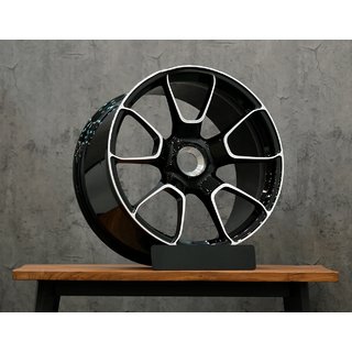 Smidda OEM-fälgar R20 R21 V34 (4 st) Porsche 911 (992) 2018– foto 1