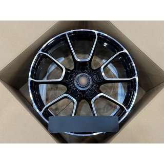 Smidda OEM-fälgar R20 R21 V34 (4 st) Porsche 911 (992) 2018– foto 2