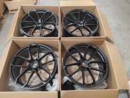 Porsche Cayenne 2018– Smidda OEM-fälgar R22 V8 (4 st) foto 5