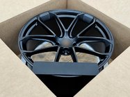 Porsche Cayenne 2018– Smidda OEM-fälgar R22 V8 (4 st) foto 3