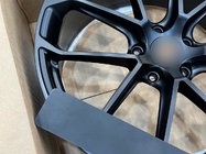 Porsche Cayenne 2018– Smidda OEM-fälgar R22 V8 (4 st) foto 7
