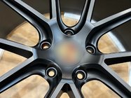 Porsche Cayenne 2018– Smidda OEM-fälgar R22 V8 (4 st) foto 8