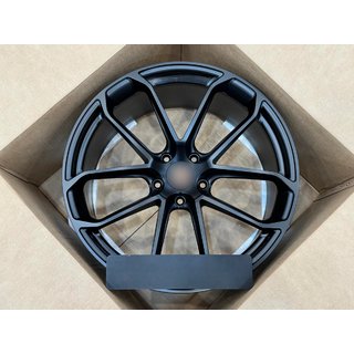 Smidda OEM-fälgar R22 V8 (4 st) Porsche Cayenne 2018– foto 1