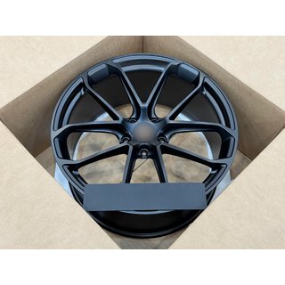 Smidda OEM-fälgar R22 V8 (4 st) Porsche Cayenne 2018– foto 2