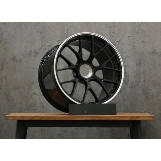 Smidda OEM-fälgar R19 V3 (4 st) foto 1