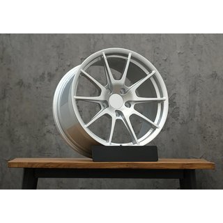 Smidda OEM R19 V4 fälgar (4 st) foto 1