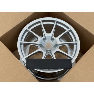 Smidda OEM R19 V4 fälgar (4 st) Porsche 911 (997) 2004–2012 foto 3