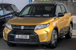 Suzuki Vitara: Uppdaterad design och hybridkraft foto 2