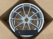 Porsche Boxster/Cayman 982 (718) 2016– Smidda fälgar OEM R20 V7 (4 st) foto 2