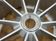 Porsche Boxster/Cayman 982 (718) 2016– Smidda fälgar OEM R20 V7 (4 st) foto 9