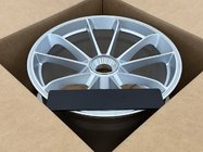 Porsche Boxster/Cayman 982 (718) 2016– Smidda fälgar OEM R20 V7 (4 st) foto 5