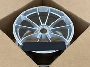 Porsche Boxster/Cayman 982 (718) 2016– Smidda fälgar OEM R20 V7 (4 st) foto 4