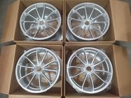 Porsche Boxster/Cayman 982 (718) 2016– Smidda fälgar OEM R20 V7 (4 st) foto 8