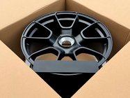 Porsche 911 (992) 2018– OEM smidda fälgar R20 R21 V46 (4 st) foto 4