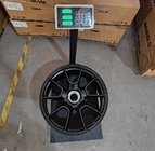 Porsche 911 (992) 2018– OEM smidda fälgar R20 R21 V46 (4 st) foto 12