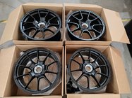 Porsche 911 (992) 2018– OEM smidda fälgar R20 R21 V46 (4 st) foto 7