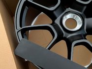 Porsche 911 (992) 2018– OEM smidda fälgar R20 R21 V46 (4 st) foto 8