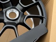Porsche 911 (992) 2018– OEM smidda fälgar R20 R21 V46 (4 st) foto 9