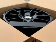 Porsche 911 (992) 2018– OEM smidda fälgar R20 R21 V46 (4 st) foto 6