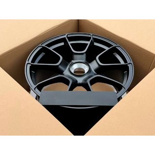 OEM smidda fälgar R20 R21 V46 (4 st) Porsche 911 (992) 2018– foto 4