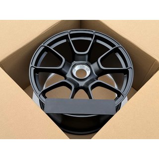 OEM smidda fälgar R20 R21 V46 (4 st) Porsche 911 (992) 2018– foto 3