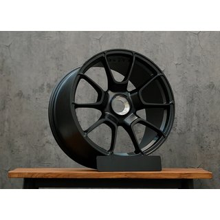OEM smidda fälgar R20 R21 V46 (4 st) Porsche 911 (992) 2018– foto 1