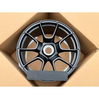 OEM smidda fälgar R20 R21 V46 (4 st) Porsche 911 (992) 2018– foto 2