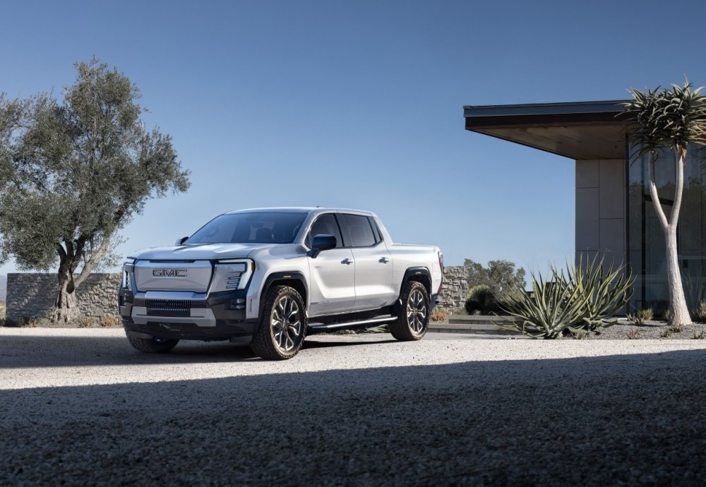 Test av GMC Sierra EV: eldriven pickup för nya horisonter