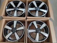 Porsche 911 (992) 2018– OEM smidda fälgar R20/R21 V36 (4 st) foto 5