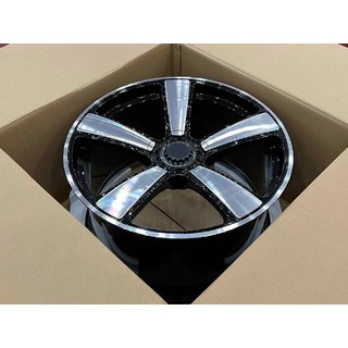 OEM smidda fälgar R20/R21 V36 (4 st) Porsche 911 (992) 2018– foto 4